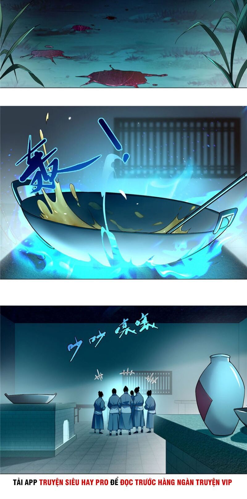 Người Đưa Thư Vô Hạn Chapter 26 - Trang 2