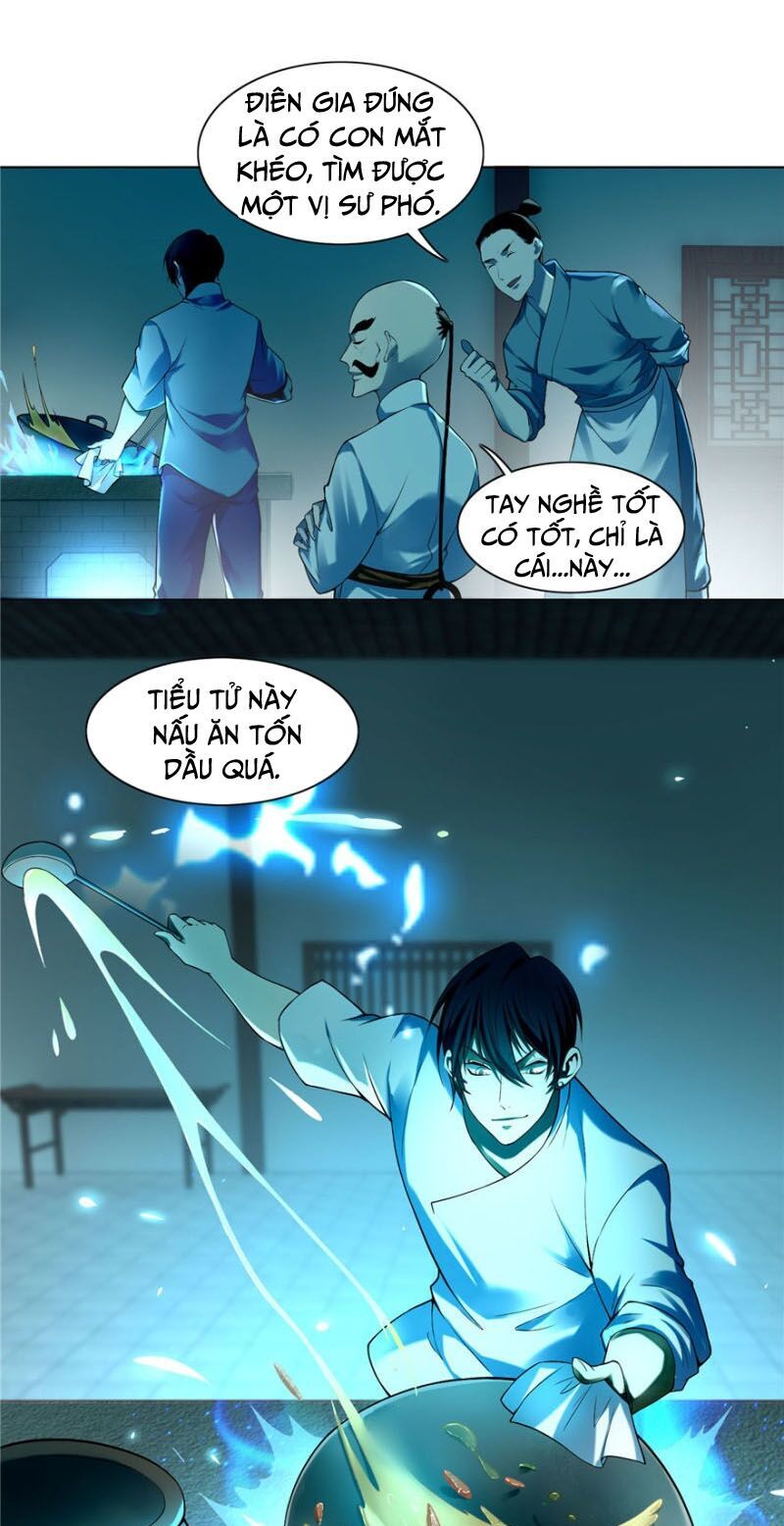 Người Đưa Thư Vô Hạn Chapter 26 - Trang 2