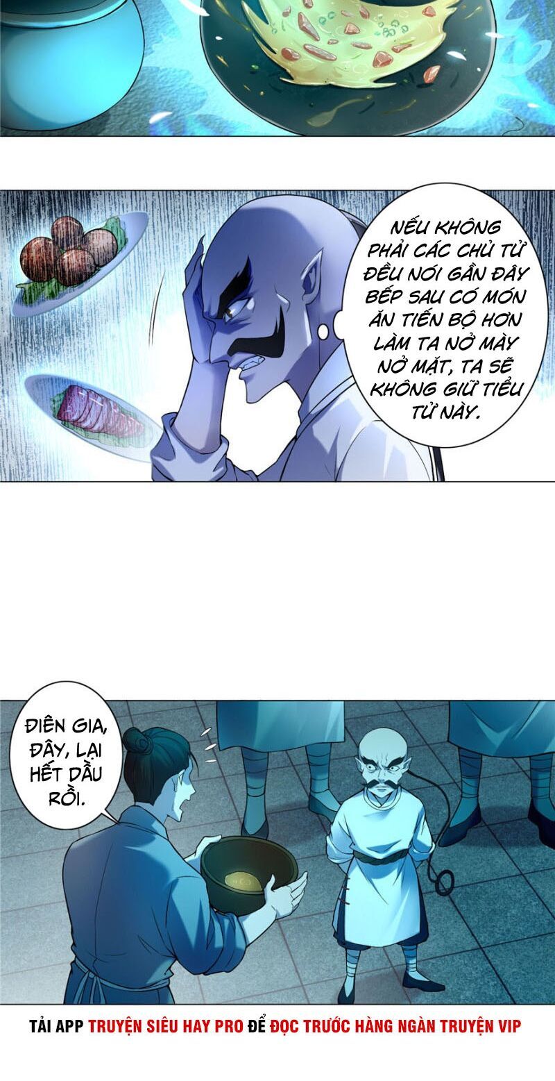 Người Đưa Thư Vô Hạn Chapter 26 - Trang 2