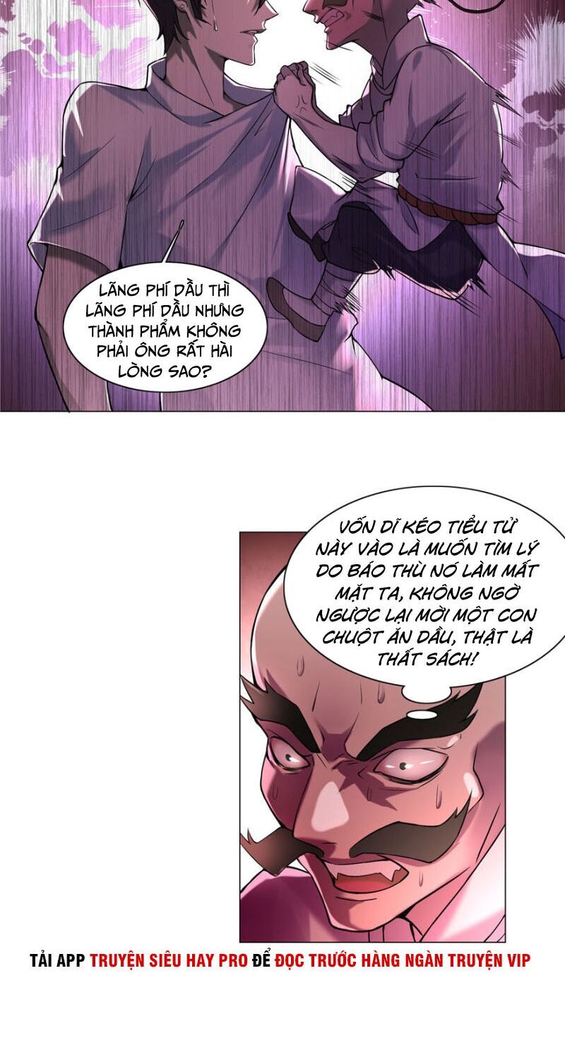 Người Đưa Thư Vô Hạn Chapter 26 - Trang 2