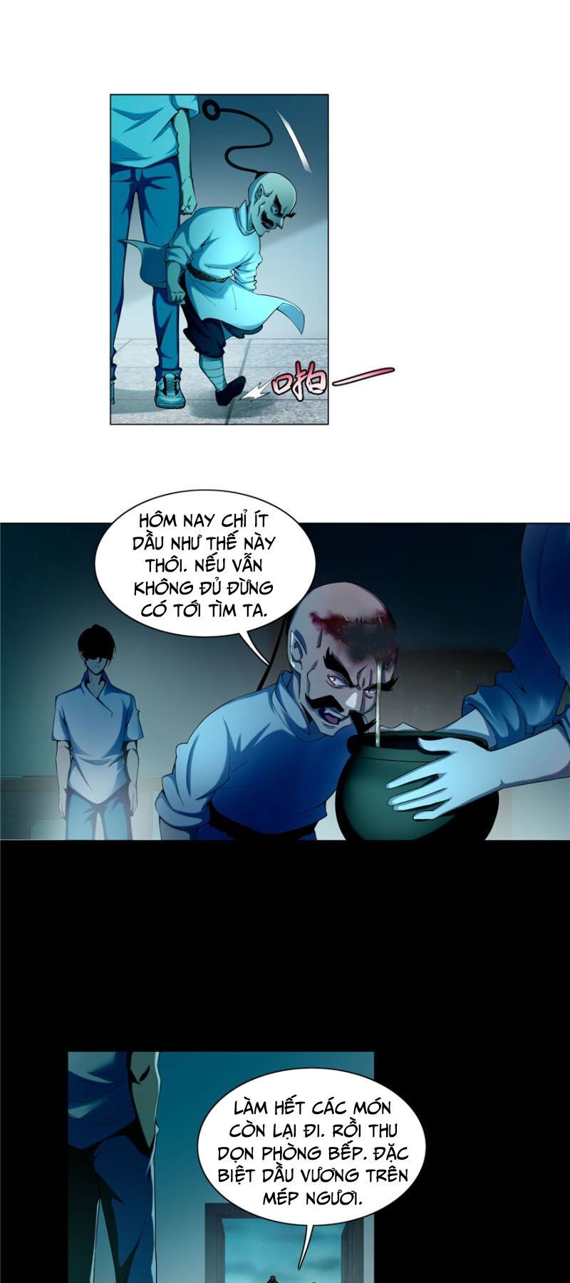 Người Đưa Thư Vô Hạn Chapter 26 - Trang 2