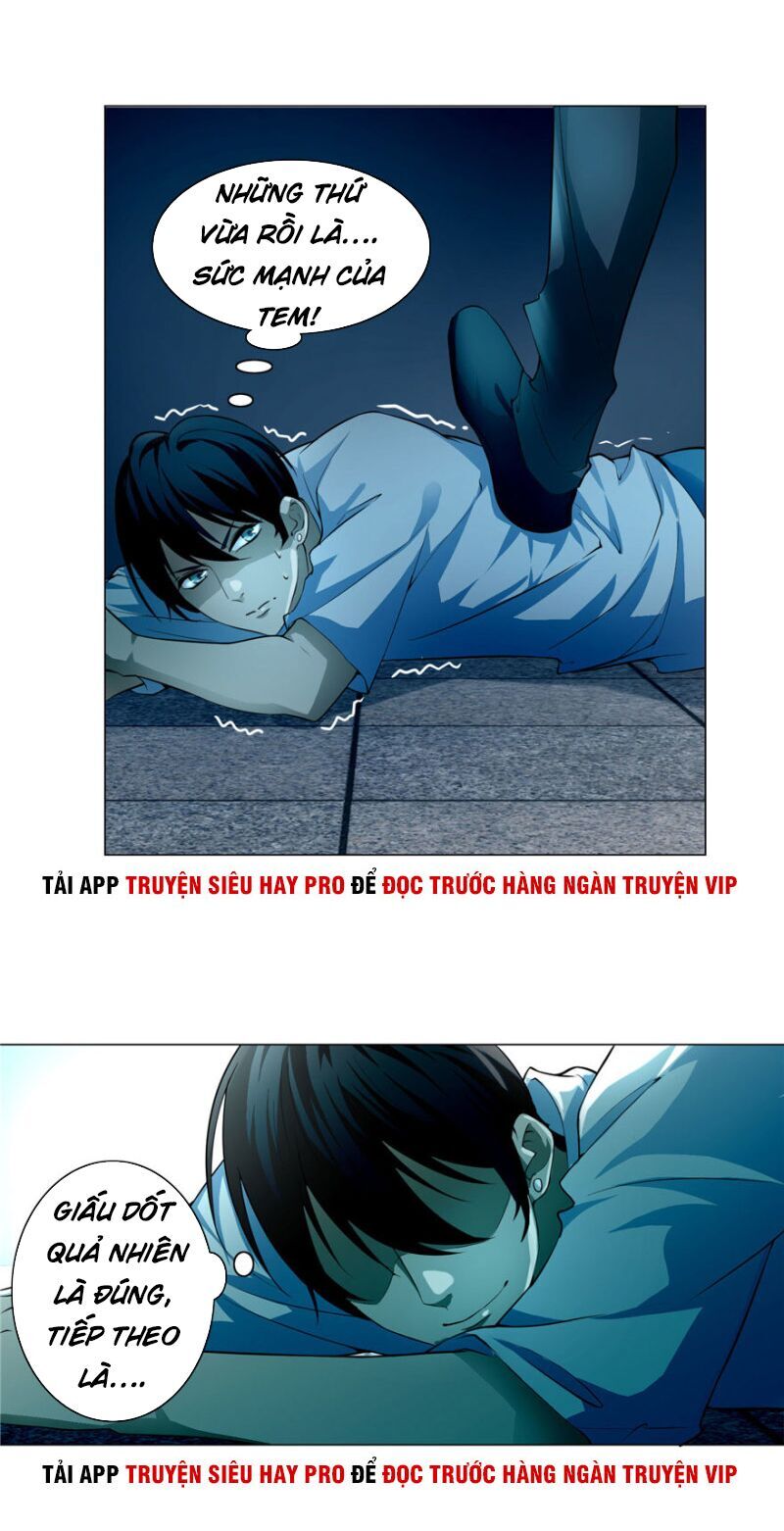 Người Đưa Thư Vô Hạn Chapter 27 - Trang 2