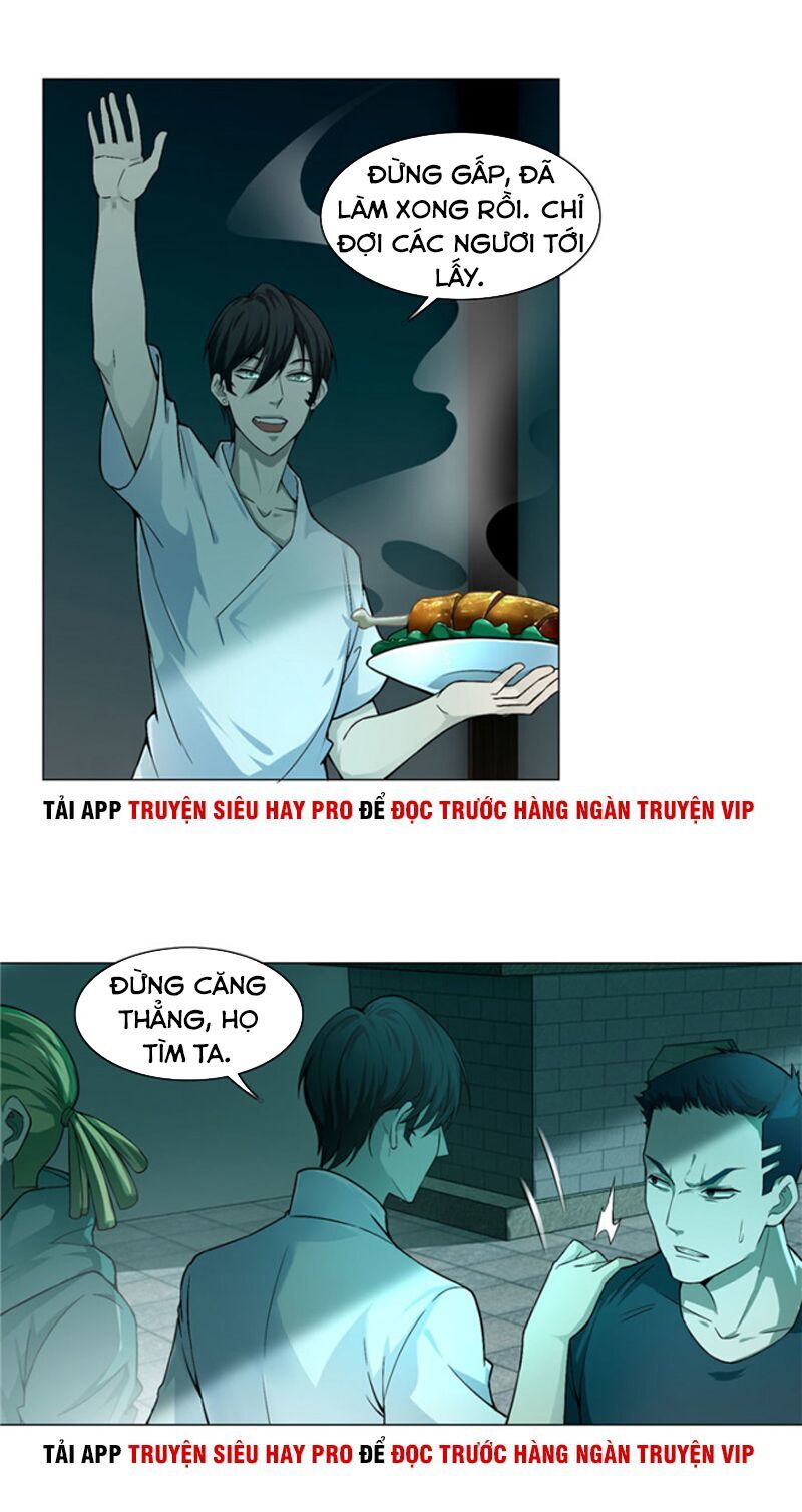 Người Đưa Thư Vô Hạn Chapter 27 - Trang 2