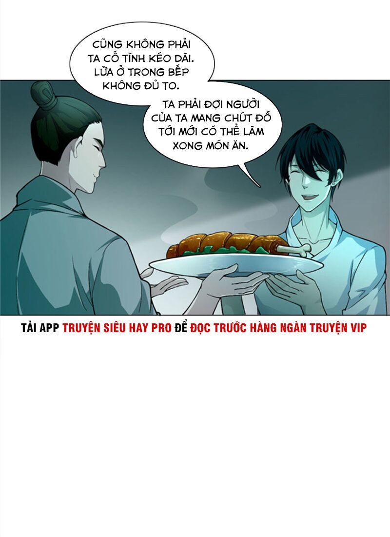 Người Đưa Thư Vô Hạn Chapter 27 - Trang 2