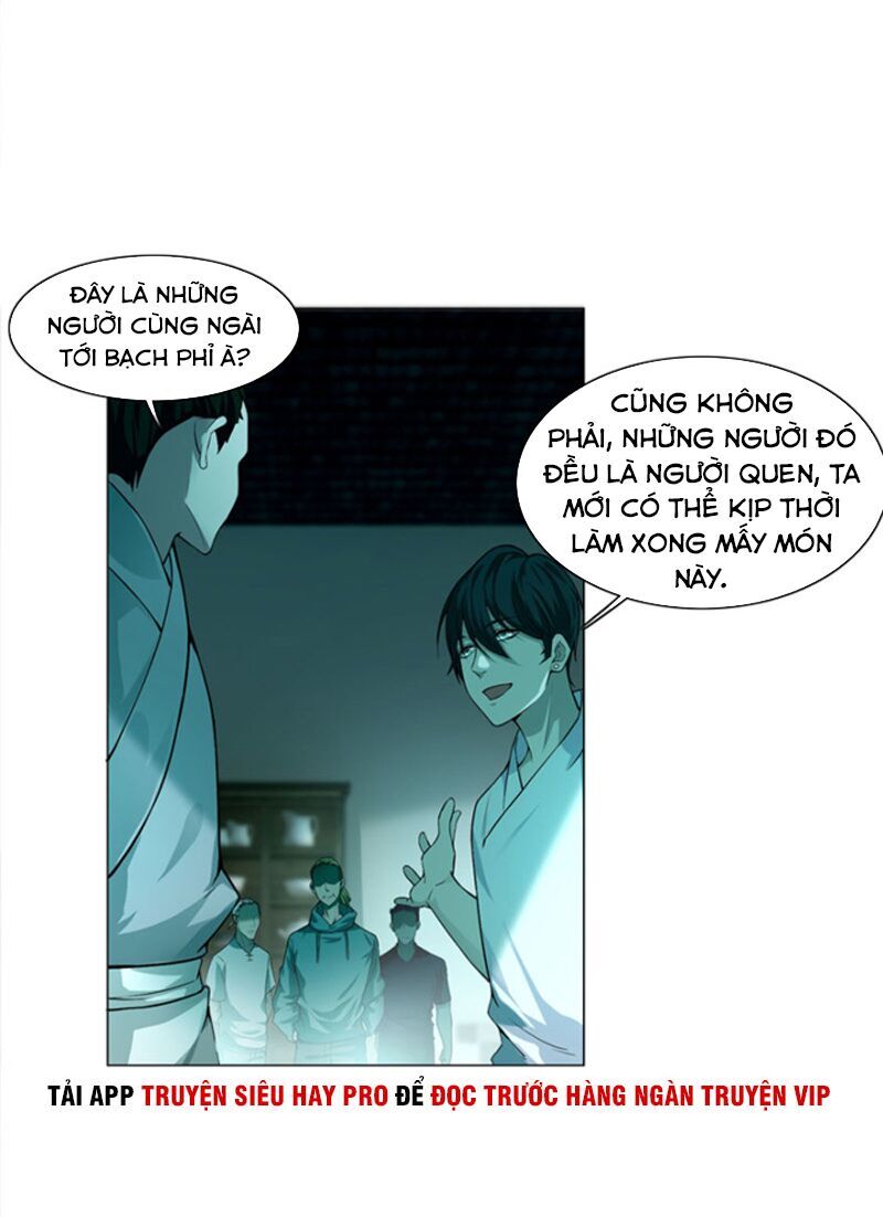 Người Đưa Thư Vô Hạn Chapter 27 - Trang 2