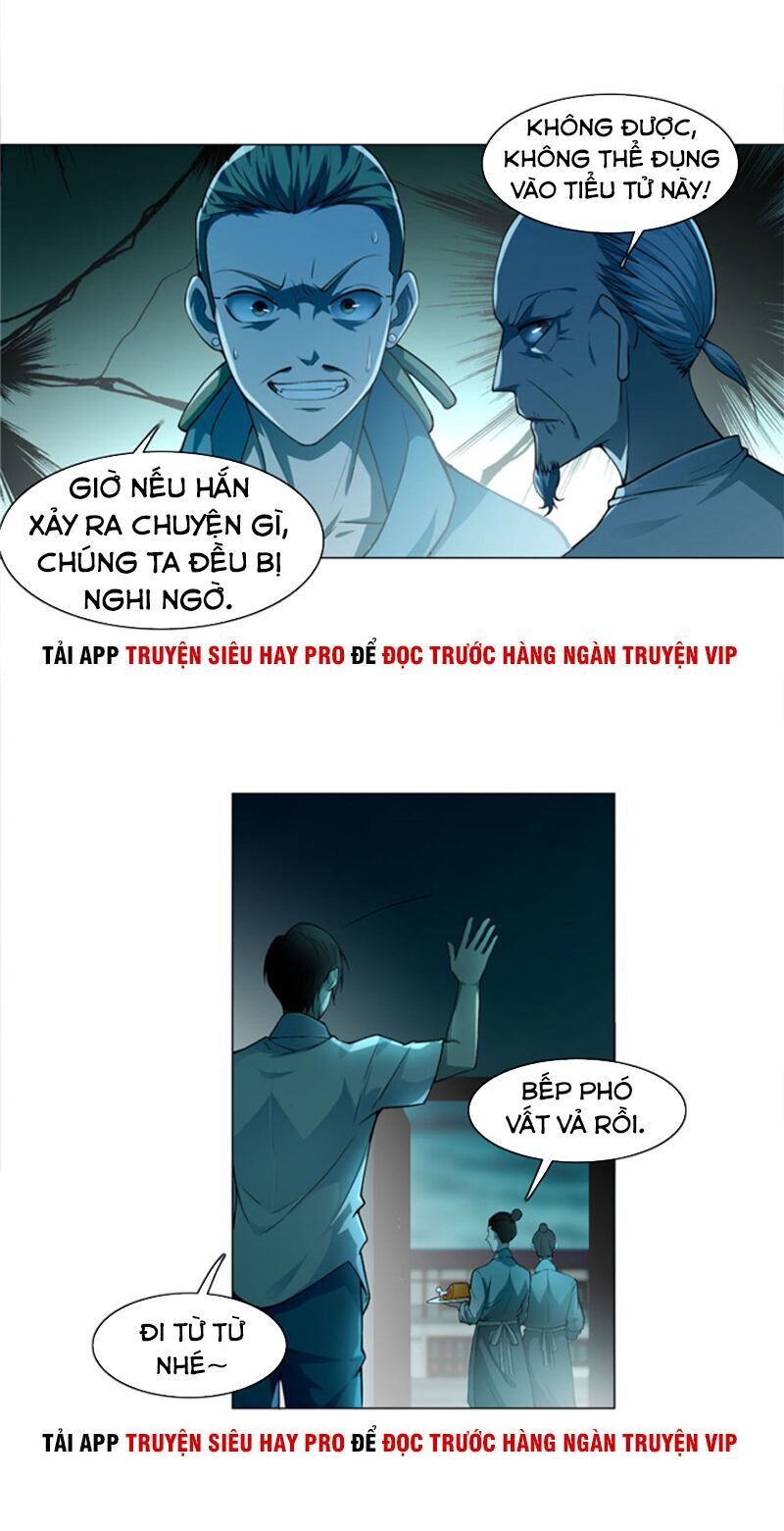 Người Đưa Thư Vô Hạn Chapter 27 - Trang 2