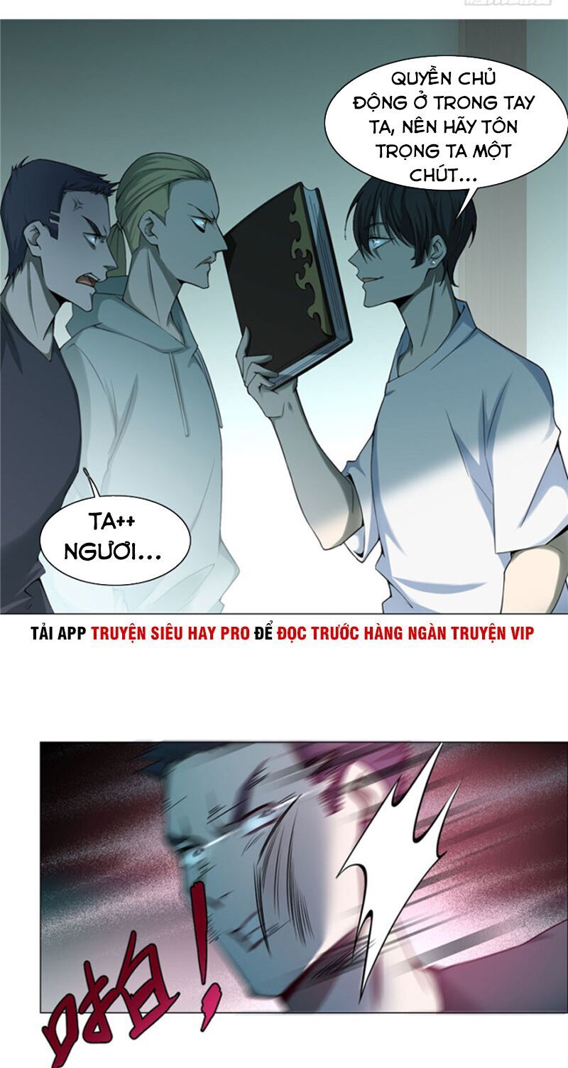 Người Đưa Thư Vô Hạn Chapter 27 - Trang 2