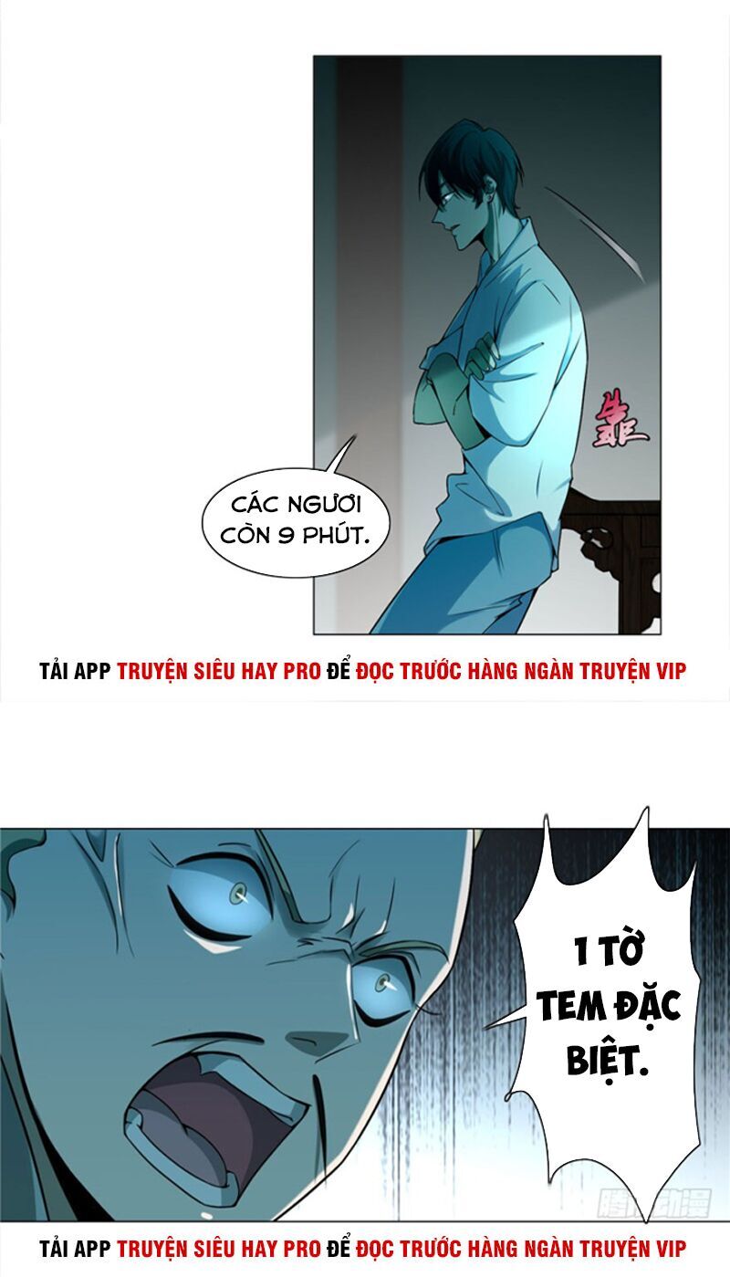 Người Đưa Thư Vô Hạn Chapter 27 - Trang 2