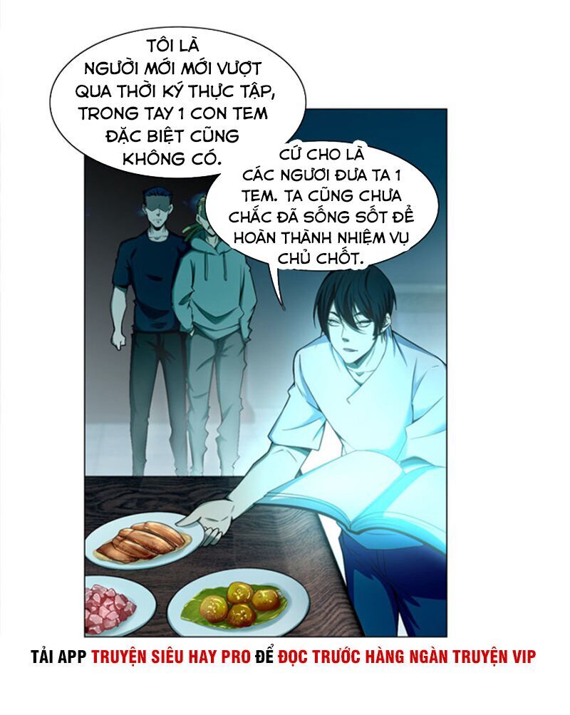 Người Đưa Thư Vô Hạn Chapter 27 - Trang 2