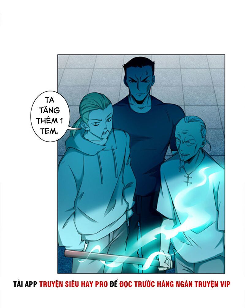 Người Đưa Thư Vô Hạn Chapter 27 - Trang 2