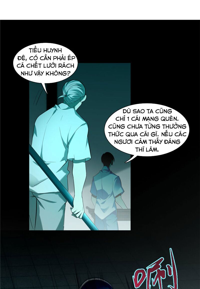 Người Đưa Thư Vô Hạn Chapter 27 - Trang 2