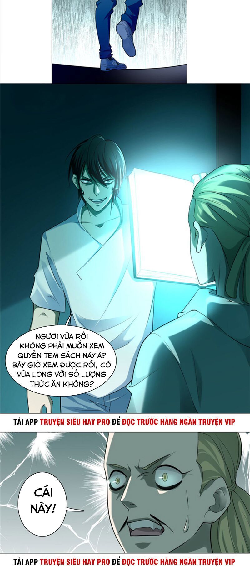 Người Đưa Thư Vô Hạn Chapter 27 - Trang 2