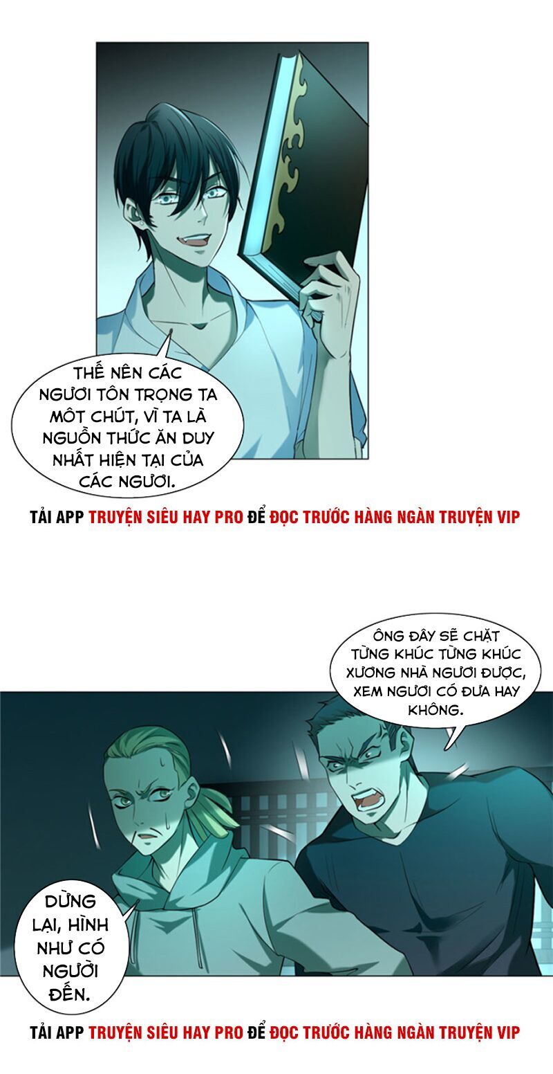 Người Đưa Thư Vô Hạn Chapter 27 - Trang 2