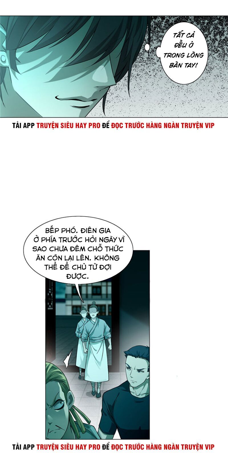 Người Đưa Thư Vô Hạn Chapter 27 - Trang 2