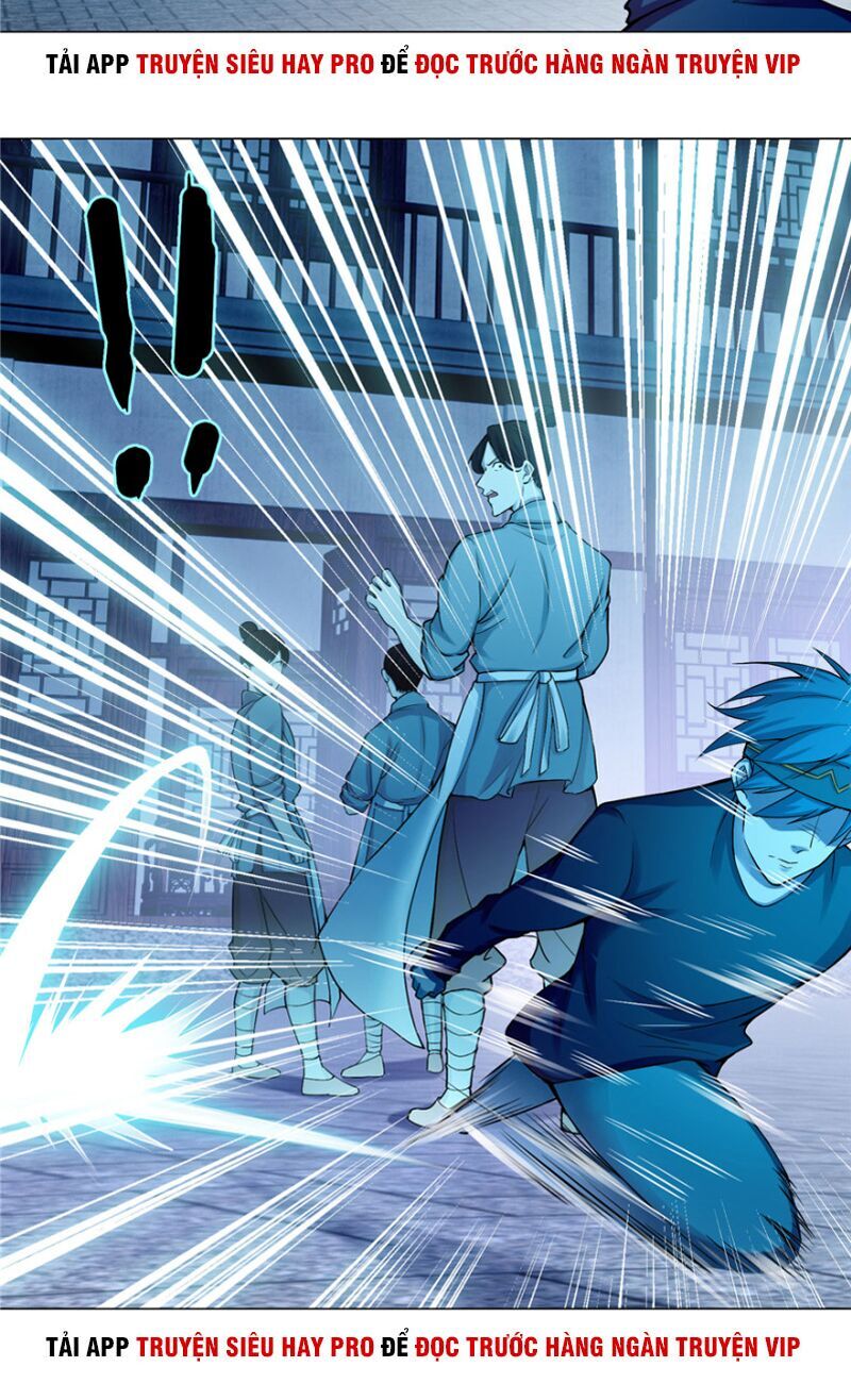 Người Đưa Thư Vô Hạn Chapter 28 - Trang 2