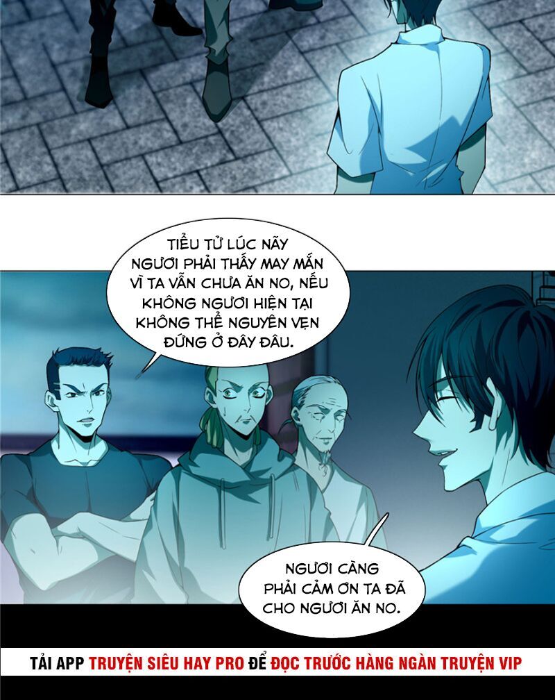 Người Đưa Thư Vô Hạn Chapter 28 - Trang 2