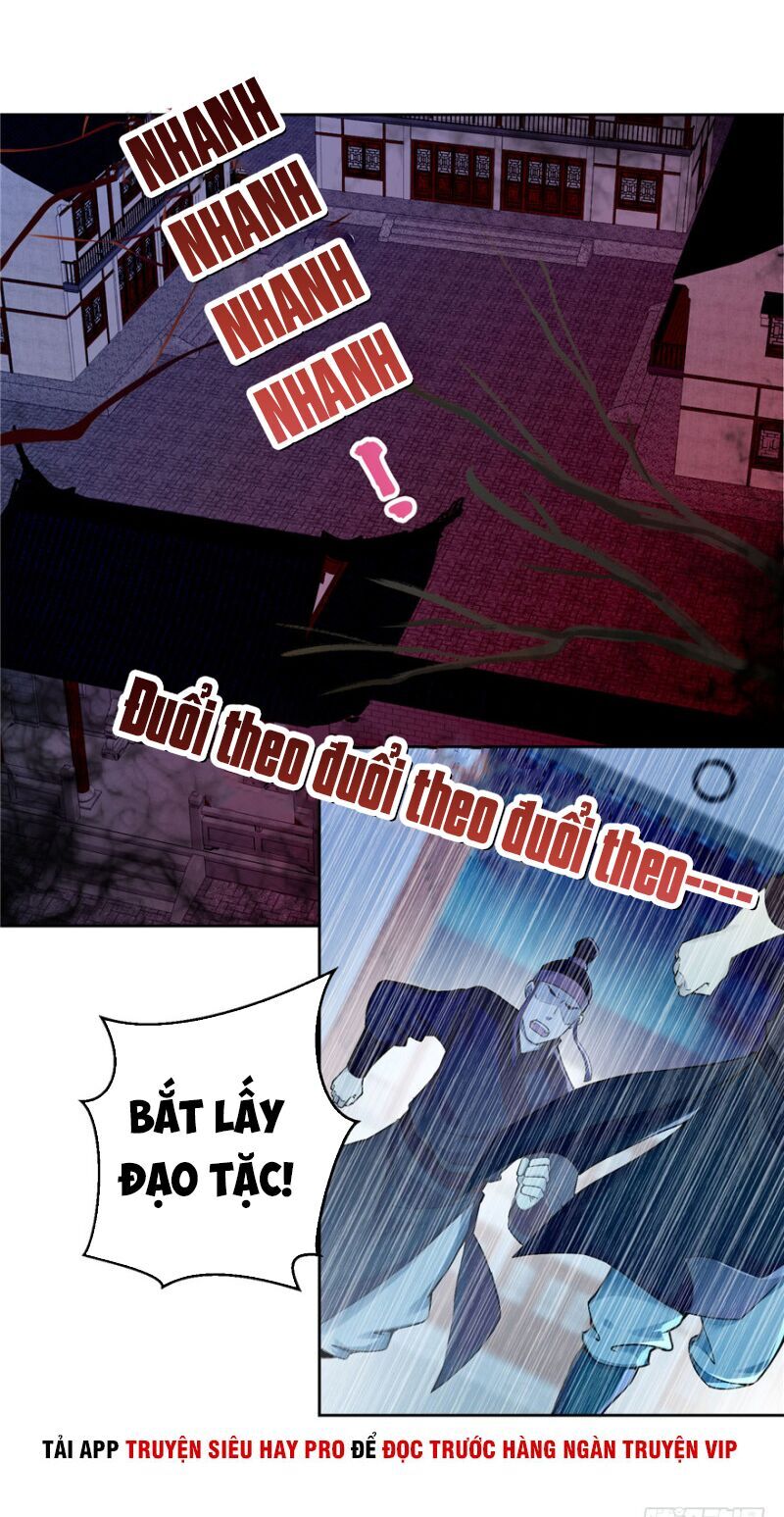 Người Đưa Thư Vô Hạn Chapter 29 - Trang 2