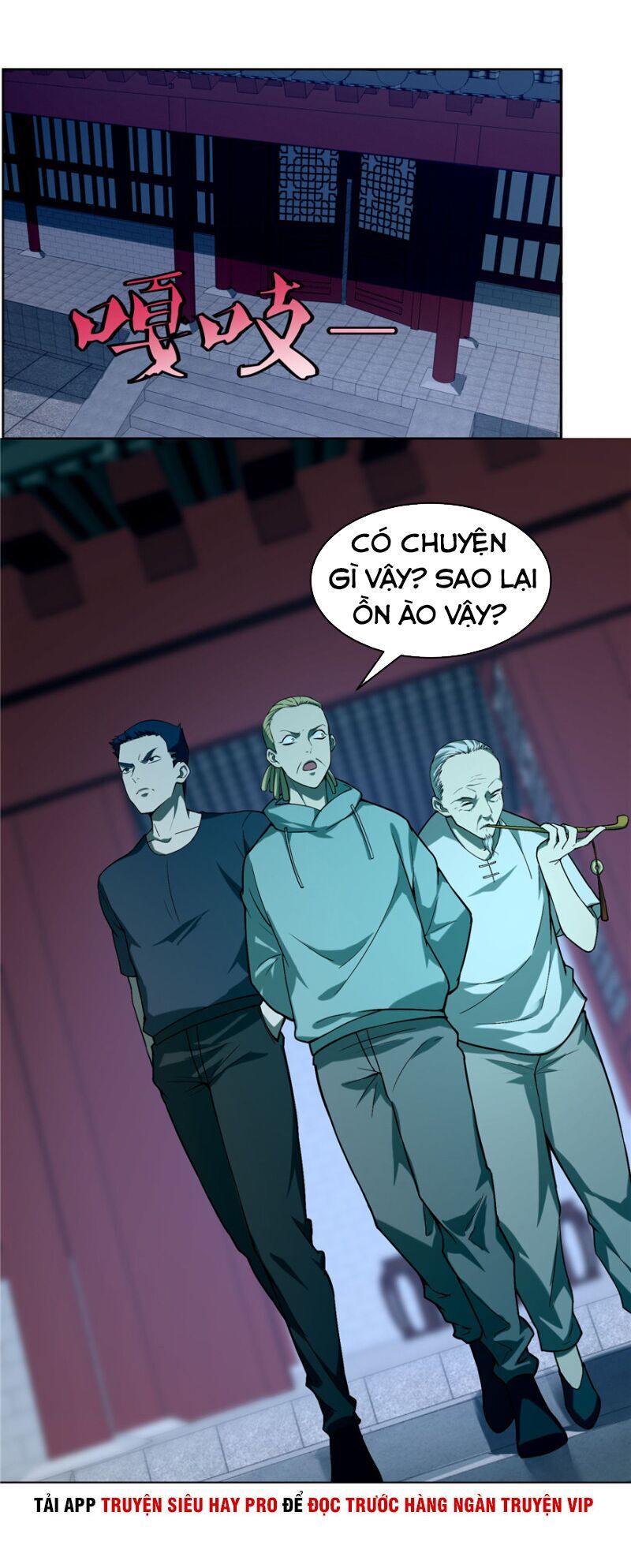 Người Đưa Thư Vô Hạn Chapter 29 - Trang 2