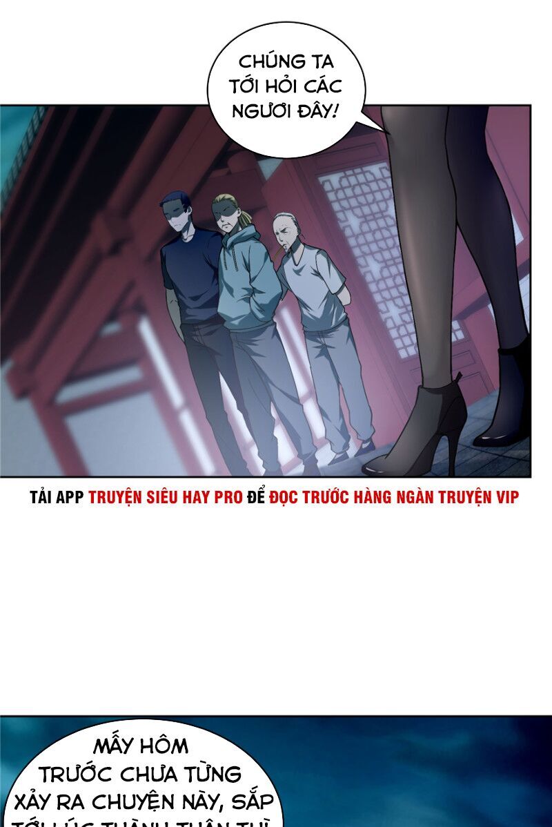 Người Đưa Thư Vô Hạn Chapter 29 - Trang 2