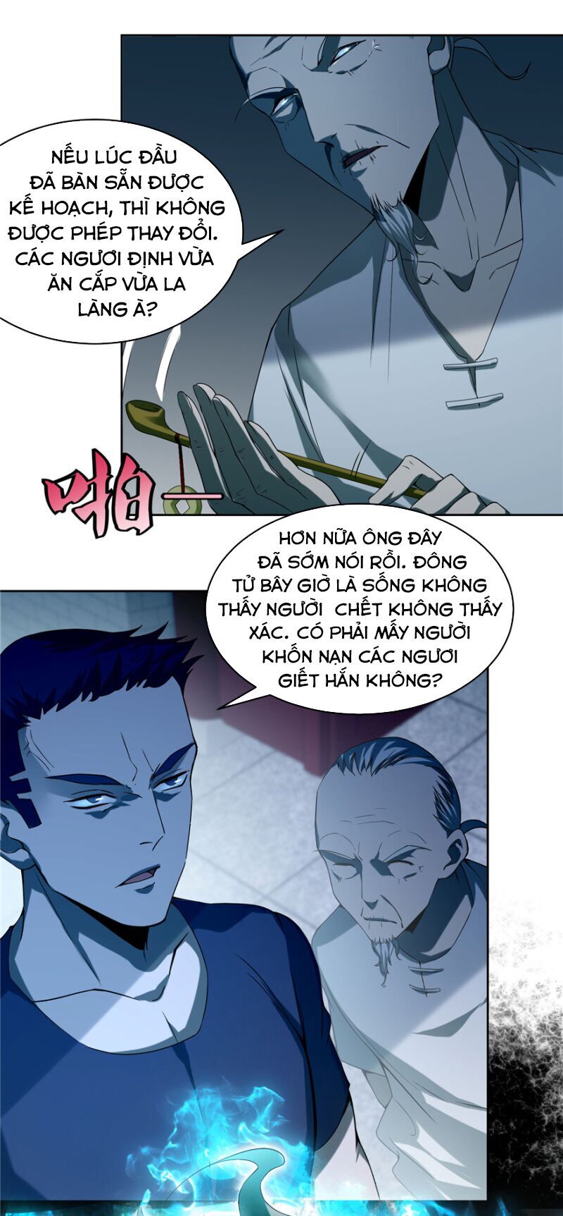 Người Đưa Thư Vô Hạn Chapter 29 - Trang 2
