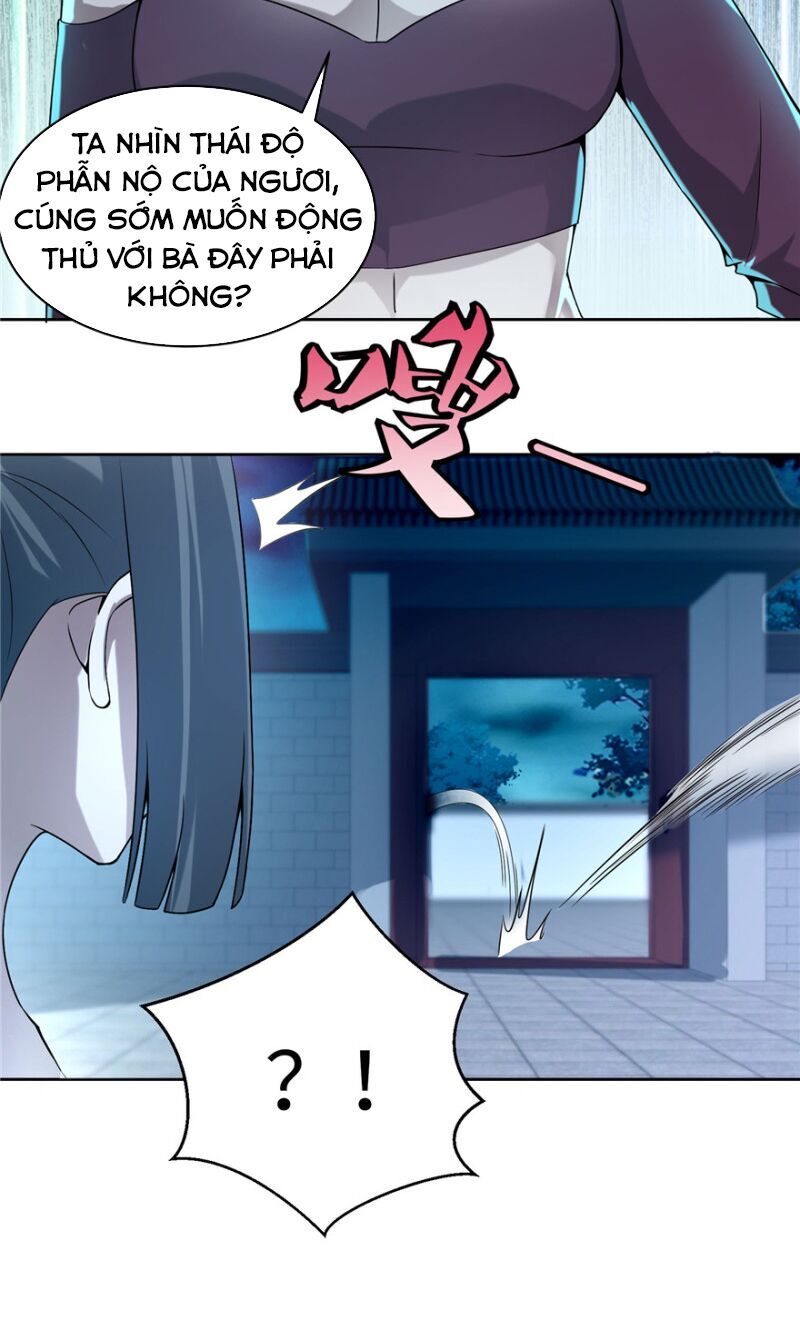 Người Đưa Thư Vô Hạn Chapter 29 - Trang 2