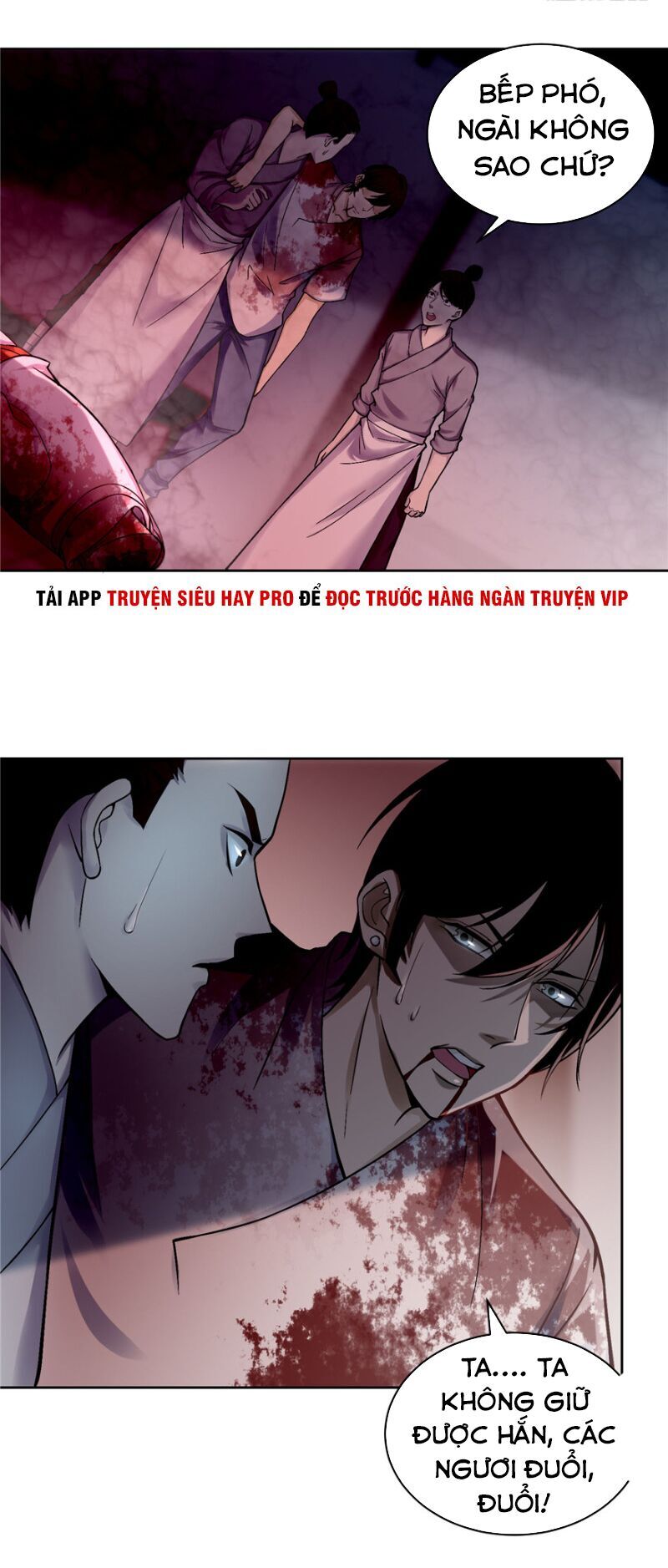 Người Đưa Thư Vô Hạn Chapter 29 - Trang 2