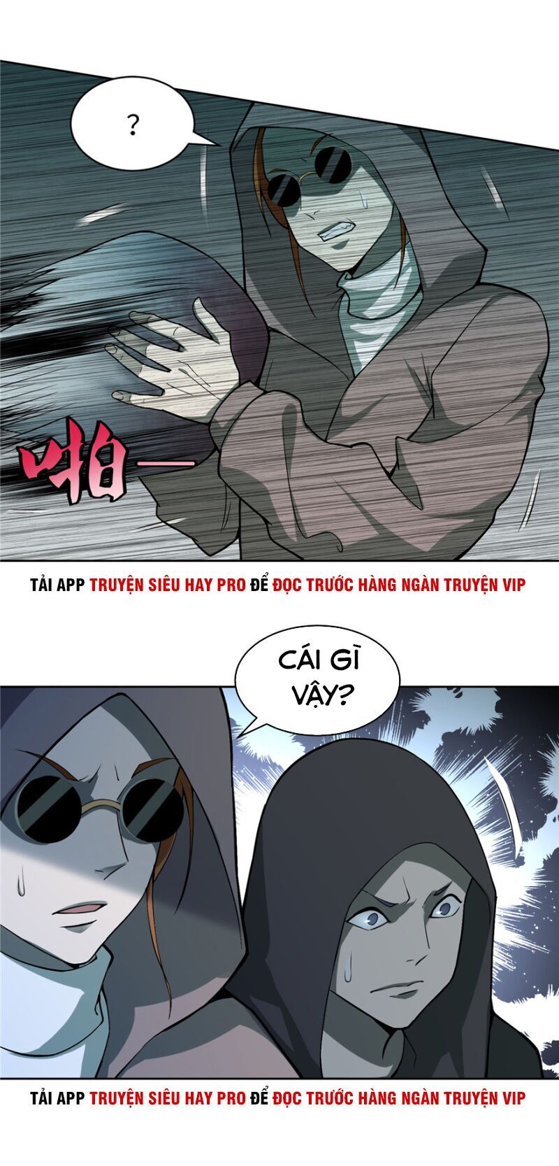 Người Đưa Thư Vô Hạn Chapter 29 - Trang 2