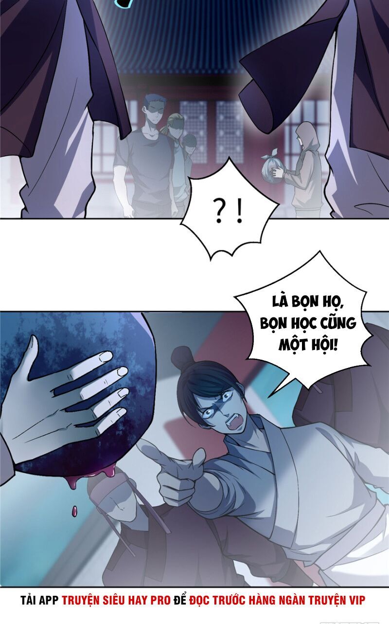 Người Đưa Thư Vô Hạn Chapter 29 - Trang 2