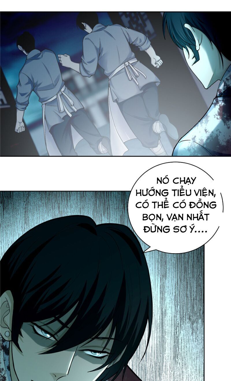 Người Đưa Thư Vô Hạn Chapter 29 - Trang 2