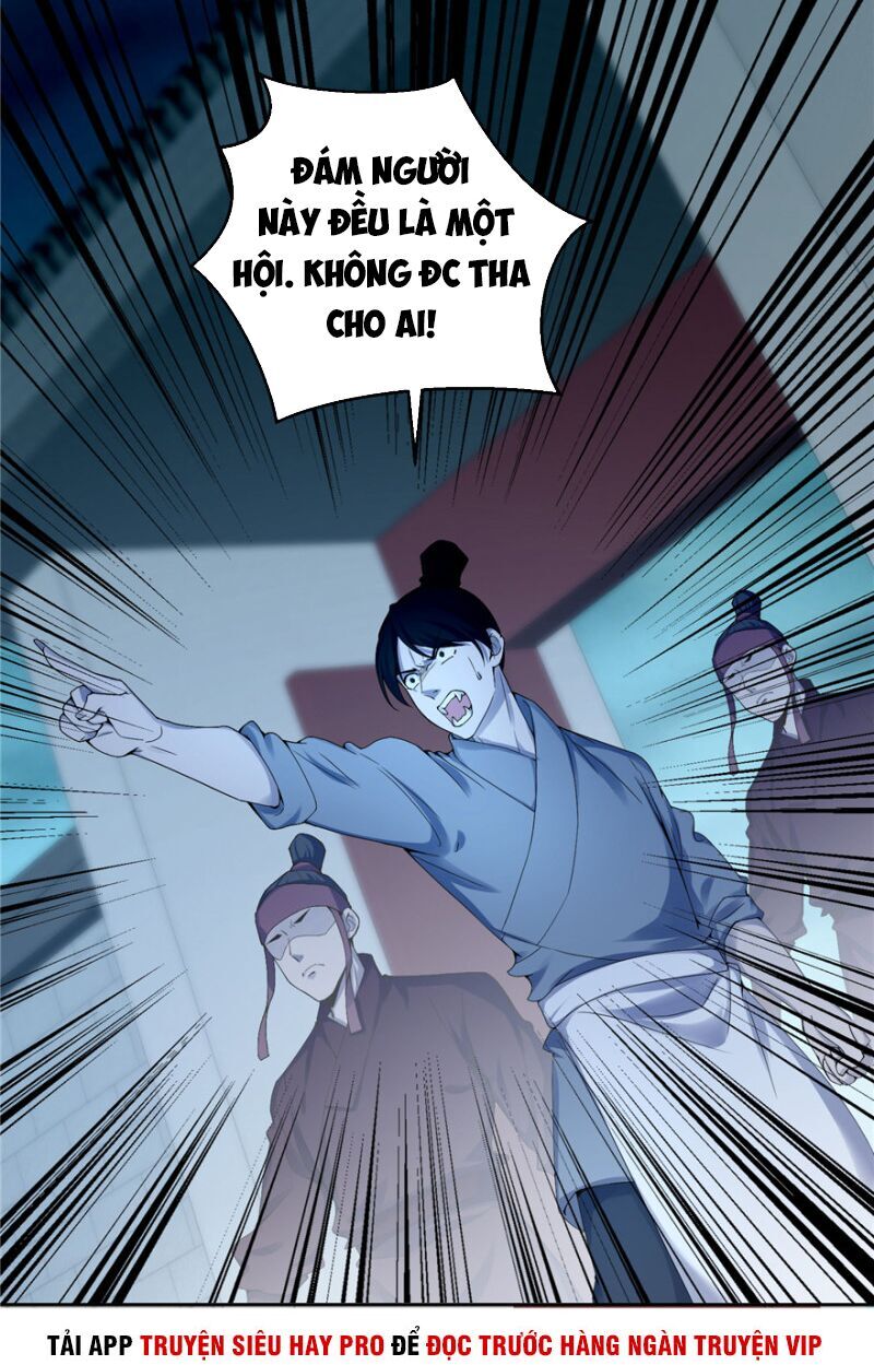 Người Đưa Thư Vô Hạn Chapter 29 - Trang 2