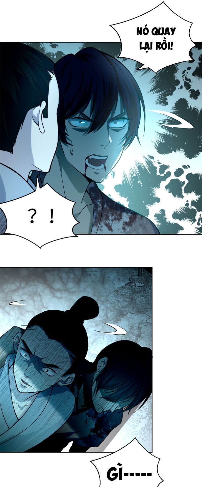 Người Đưa Thư Vô Hạn Chapter 29 - Trang 2