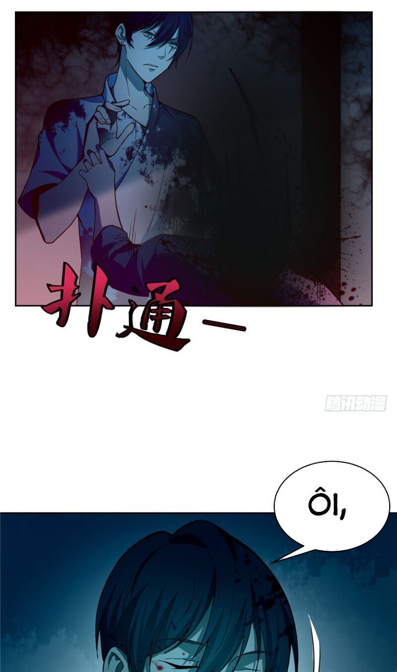 Người Đưa Thư Vô Hạn Chapter 29 - Trang 2