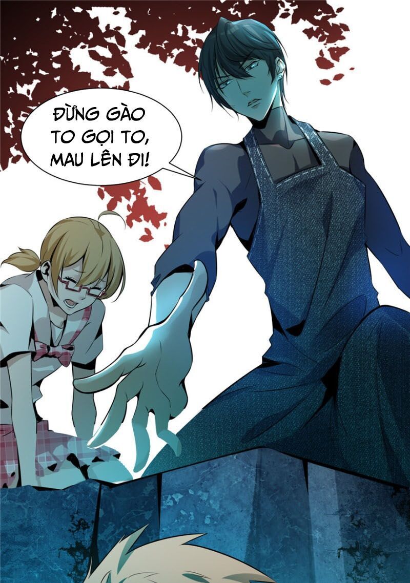 Người Đưa Thư Vô Hạn Chapter 3 - Trang 2