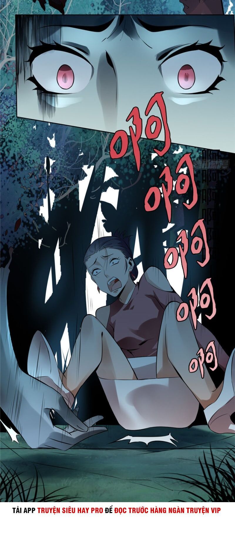 Người Đưa Thư Vô Hạn Chapter 3 - Trang 2