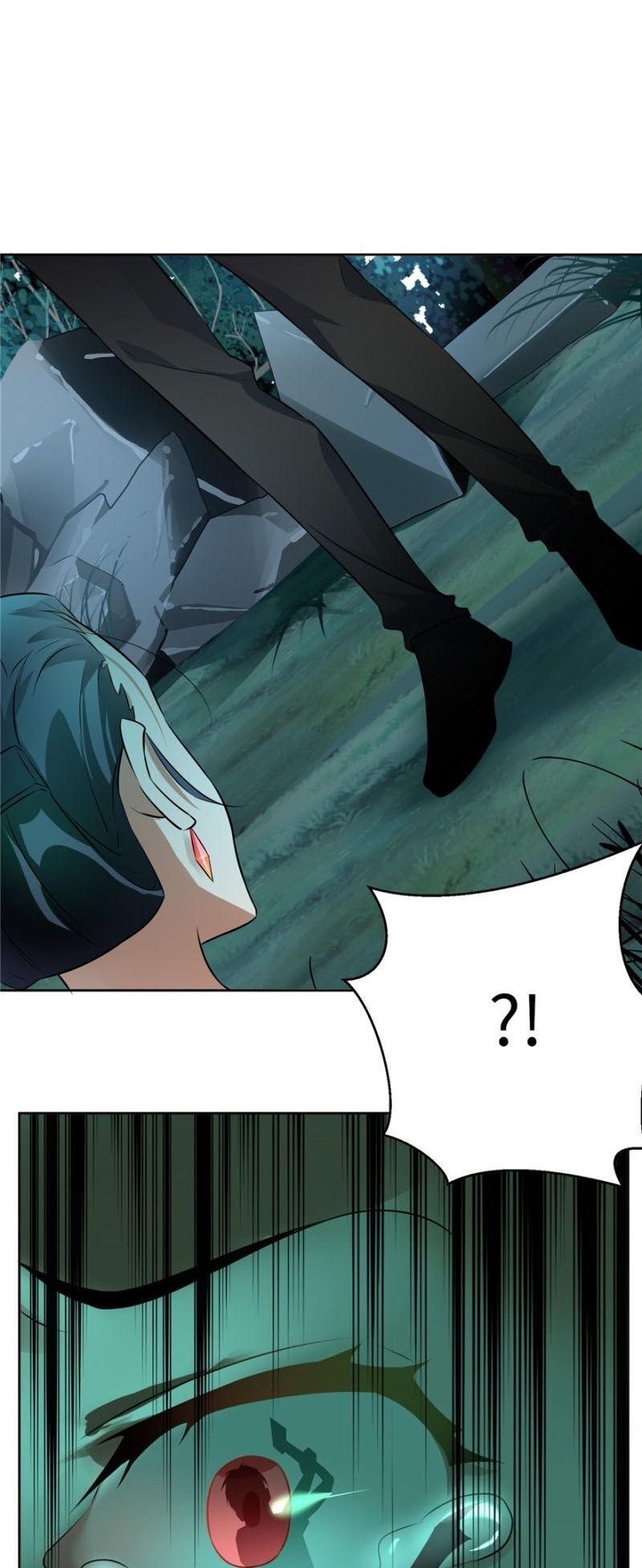 Người Đưa Thư Vô Hạn Chapter 3 - Trang 2