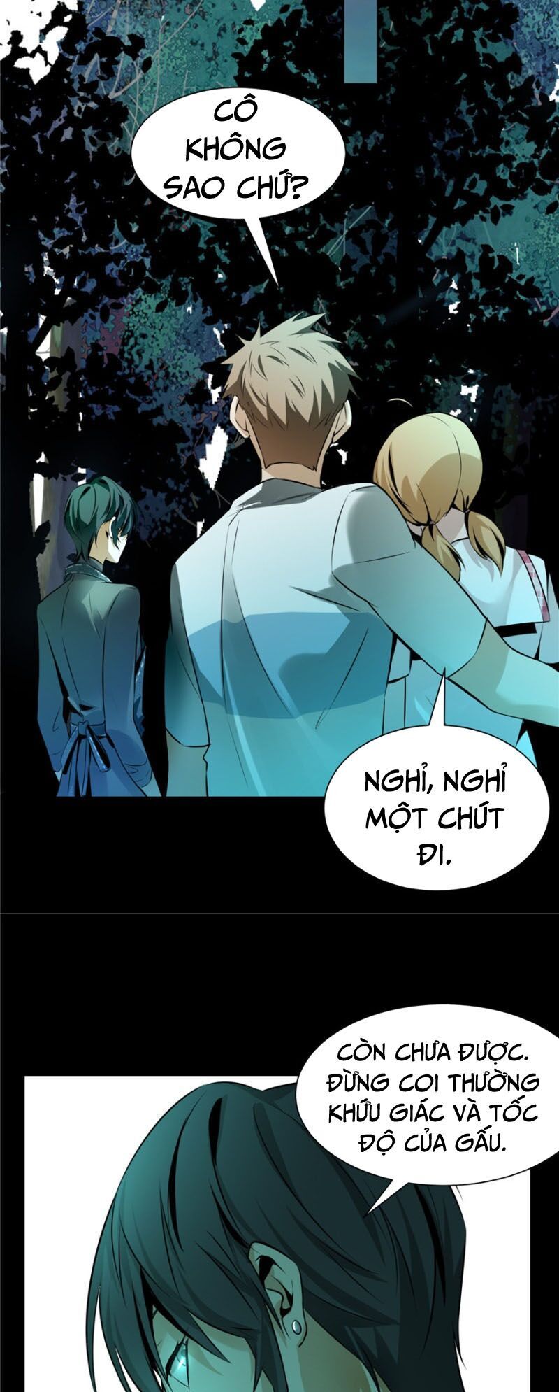 Người Đưa Thư Vô Hạn Chapter 3 - Trang 2