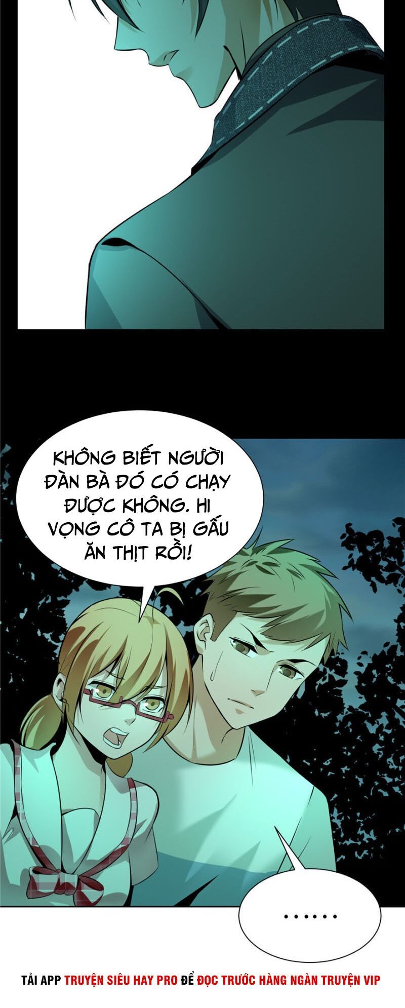 Người Đưa Thư Vô Hạn Chapter 3 - Trang 2