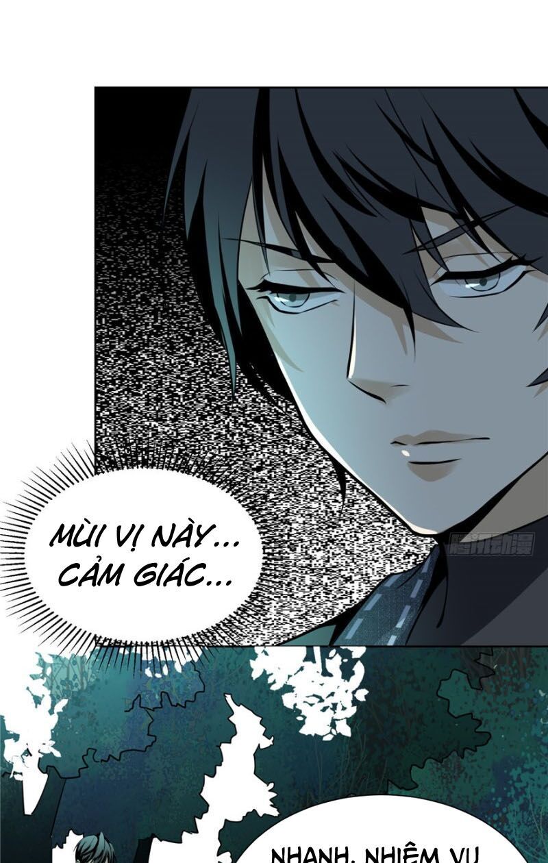 Người Đưa Thư Vô Hạn Chapter 3 - Trang 2