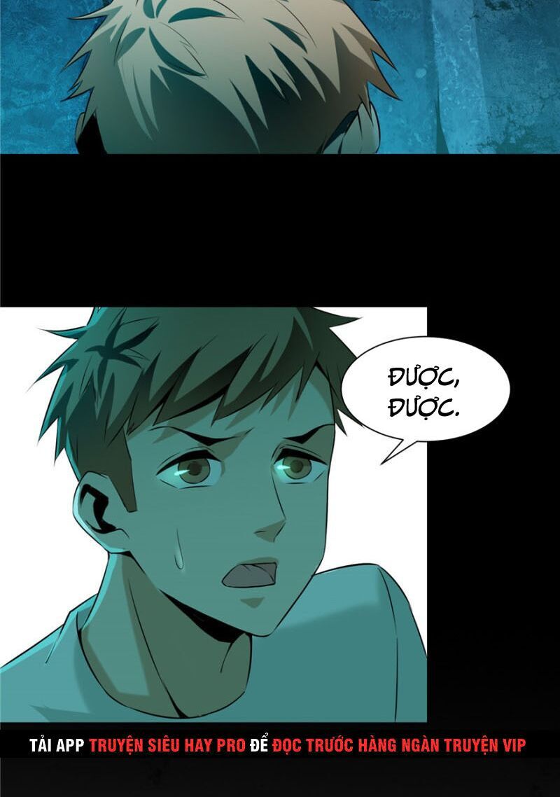 Người Đưa Thư Vô Hạn Chapter 3 - Trang 2