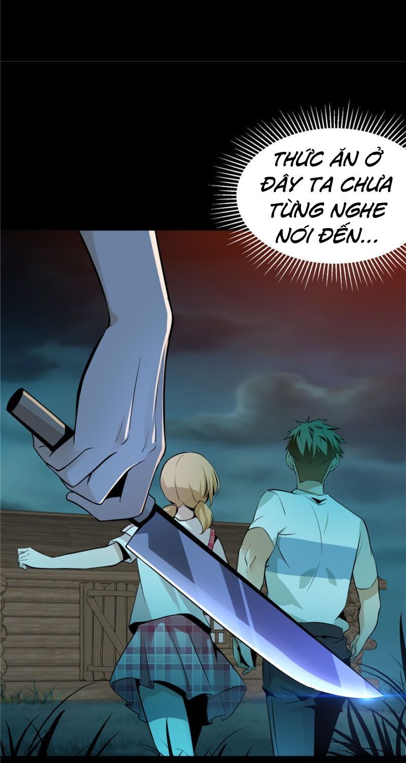 Người Đưa Thư Vô Hạn Chapter 3 - Trang 2