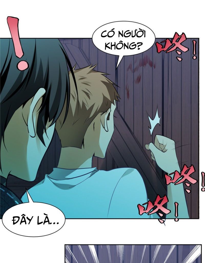 Người Đưa Thư Vô Hạn Chapter 3 - Trang 2