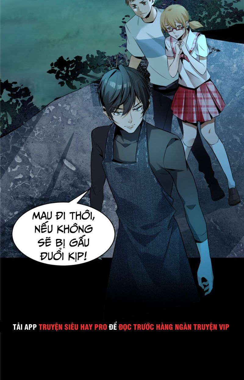 Người Đưa Thư Vô Hạn Chapter 3 - Trang 2