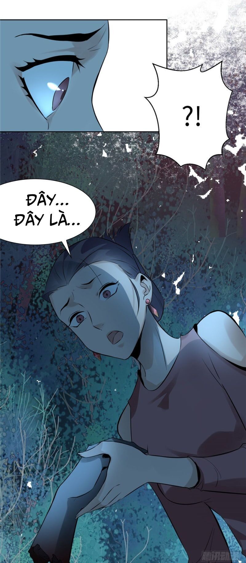 Người Đưa Thư Vô Hạn Chapter 3 - Trang 2