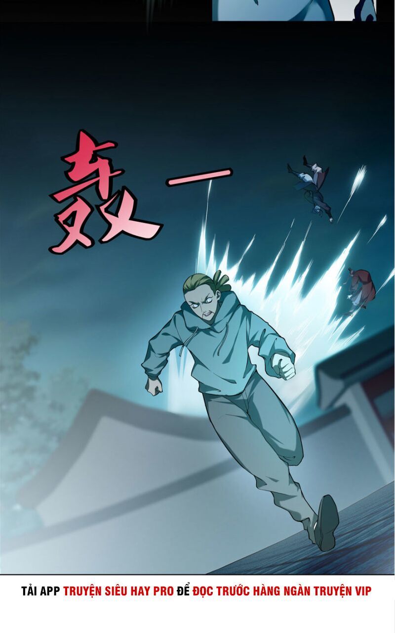 Người Đưa Thư Vô Hạn Chapter 30 - Trang 2