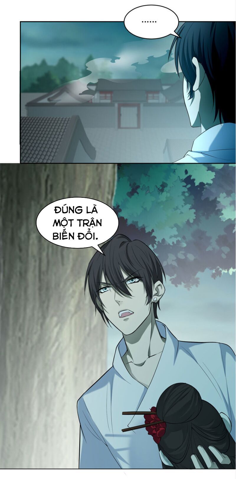 Người Đưa Thư Vô Hạn Chapter 30 - Trang 2