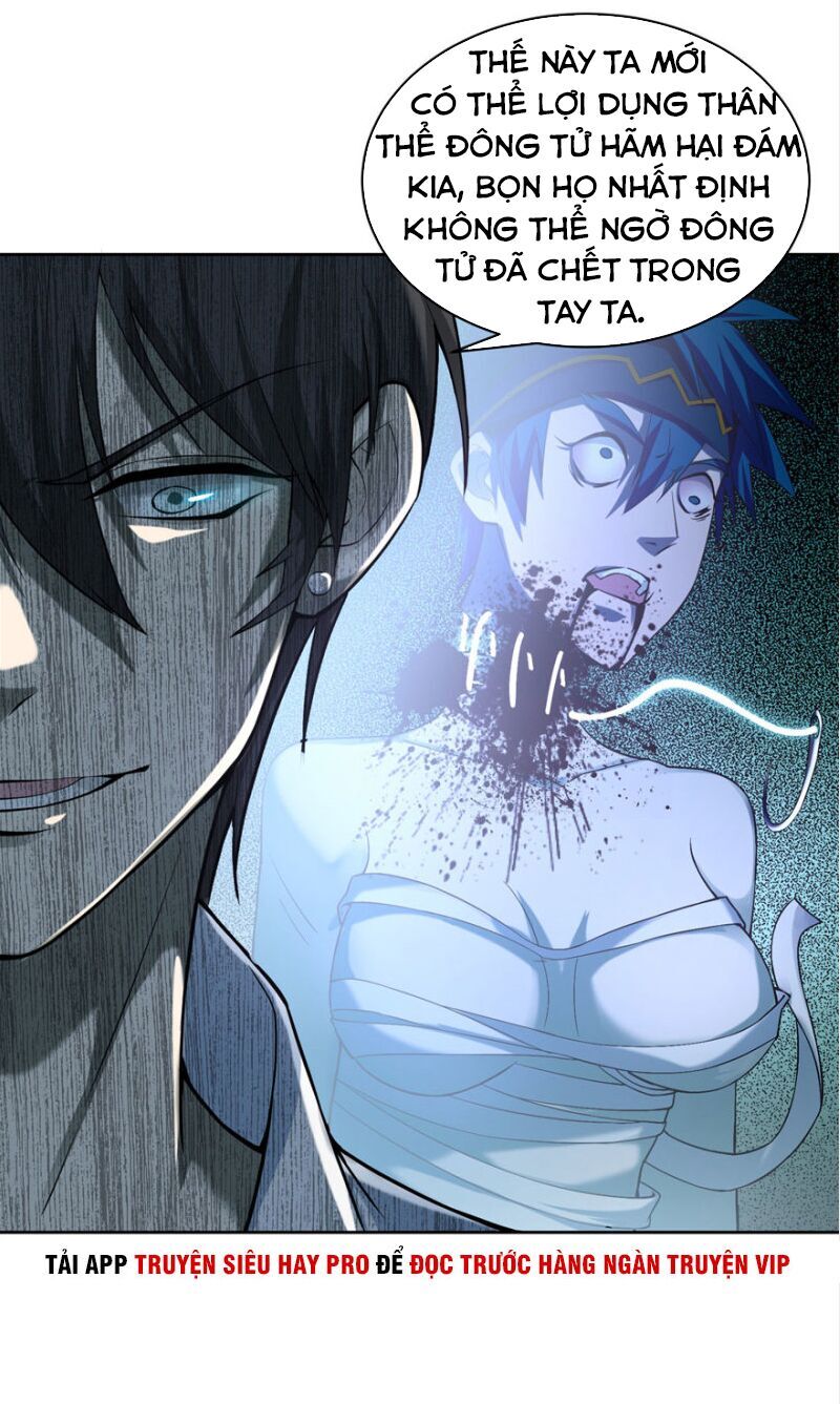 Người Đưa Thư Vô Hạn Chapter 30 - Trang 2