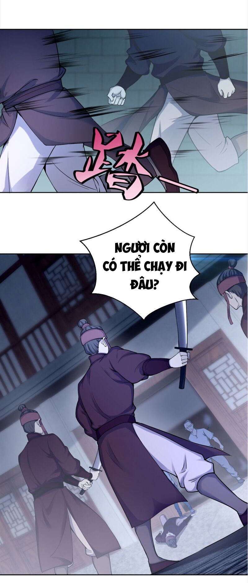 Người Đưa Thư Vô Hạn Chapter 30 - Trang 2