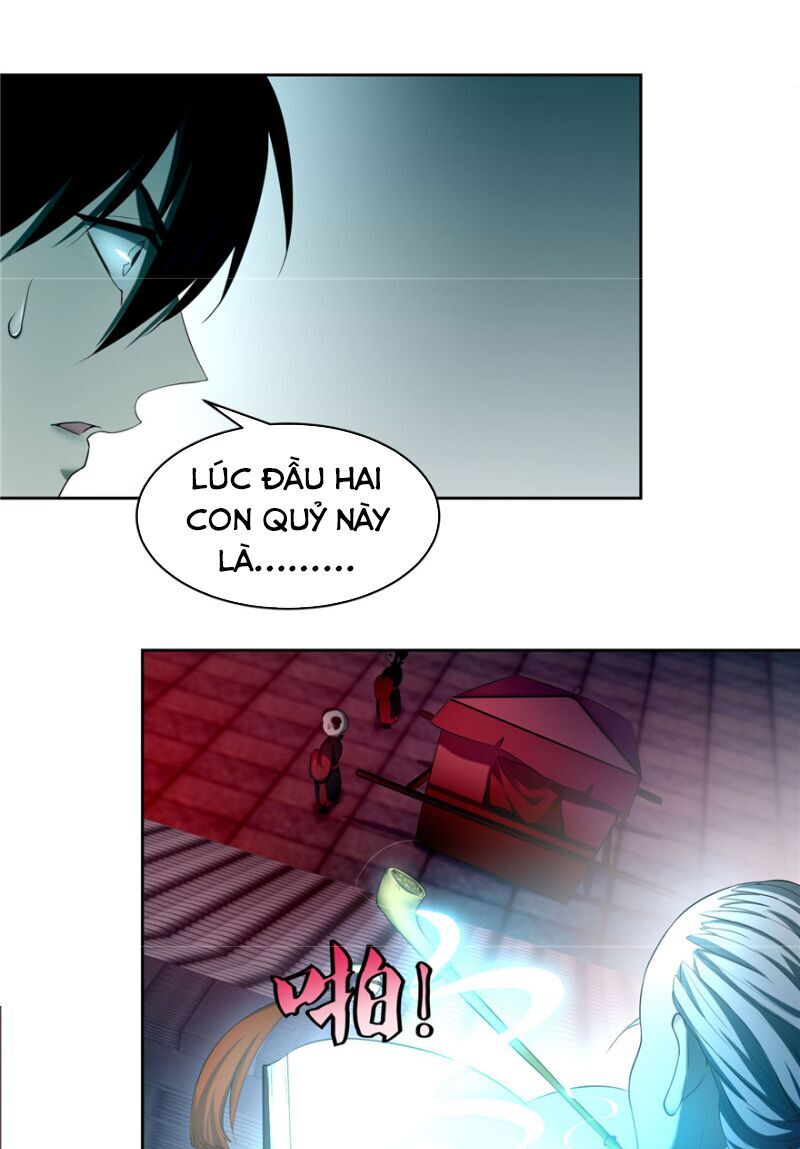 Người Đưa Thư Vô Hạn Chapter 31 - Trang 2