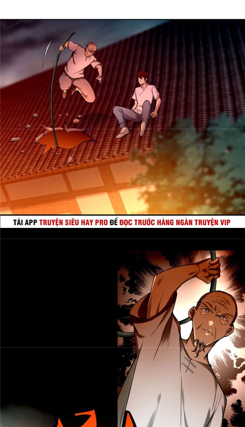 Người Đưa Thư Vô Hạn Chapter 31 - Trang 2