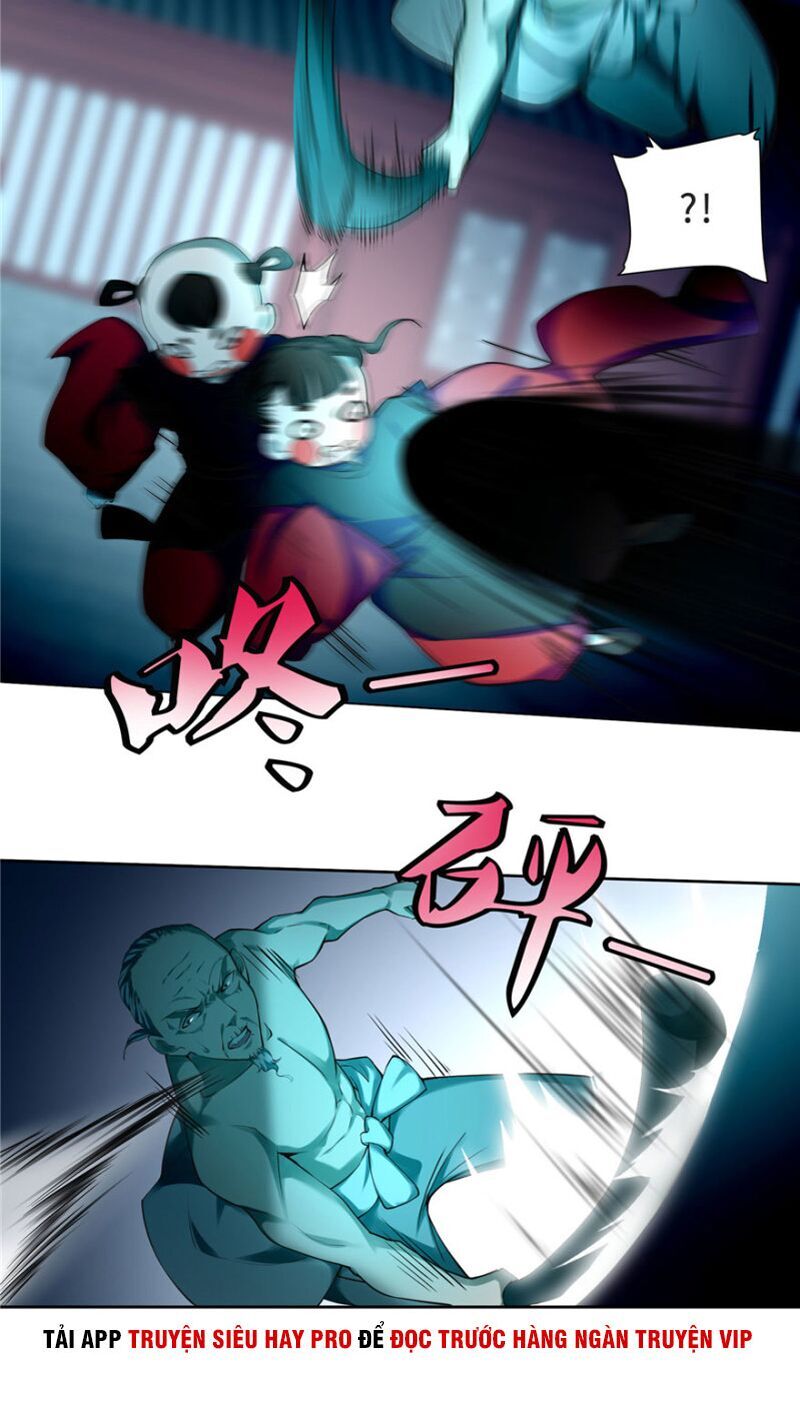 Người Đưa Thư Vô Hạn Chapter 32 - Trang 2